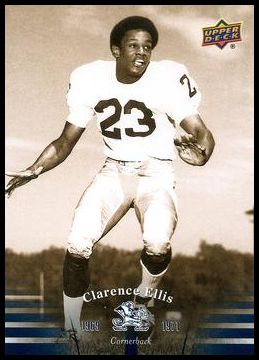 20 Clarence Ellis
